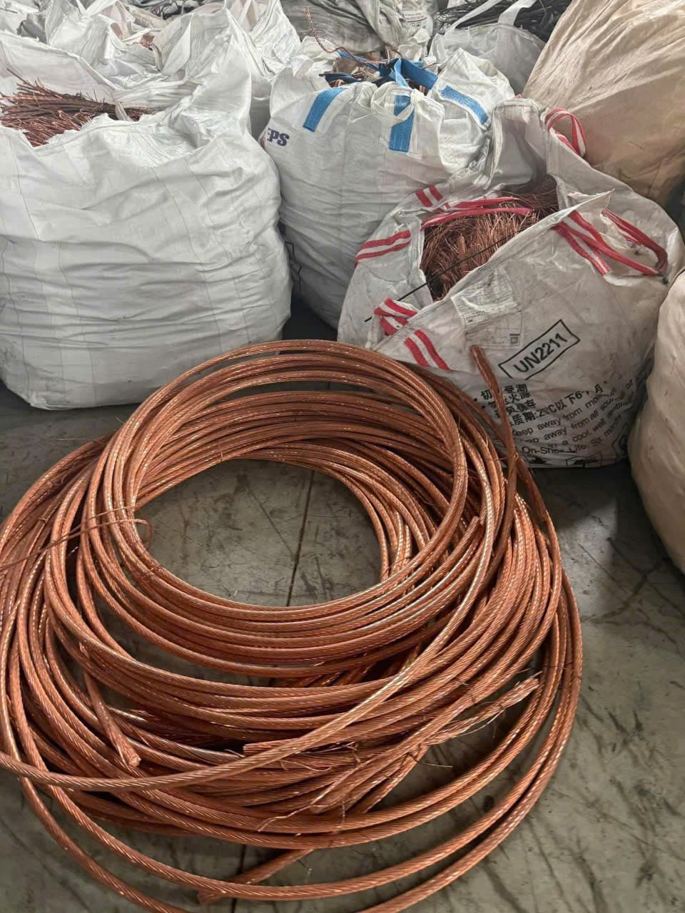 Thu mua phế liệu đồng giá cao, tận nơi, thanh toán nhanh